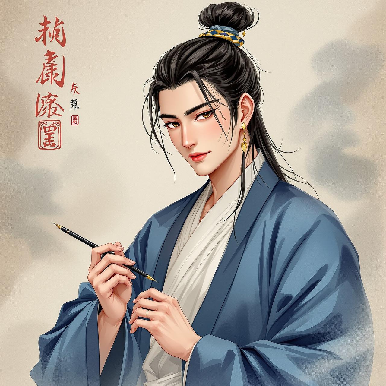 韩漫漫画在线观看团队成员 - 林清墨 - 创始人 & CEO 韩漫漫画在线观看团队 - 林清墨