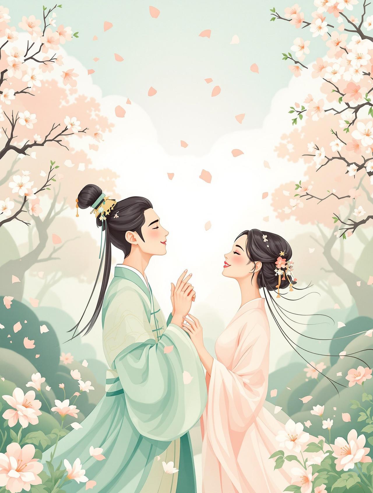韩漫漫画在线观看精选 - 桃花庵歌 - 桃之夭夭,灼灼其华,一曲相思寄天涯 韩漫漫画在线观看推荐 - 桃花庵歌